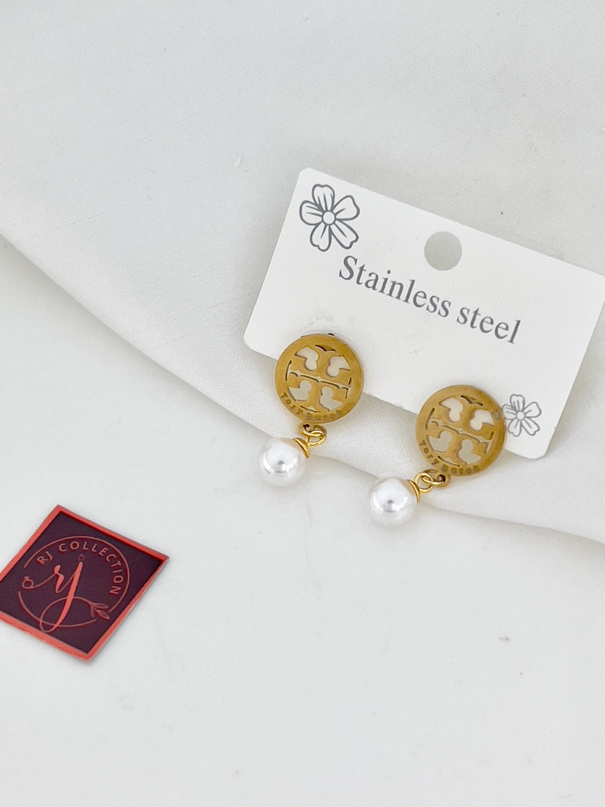 Crazy Women Earrings - Style 8912076
