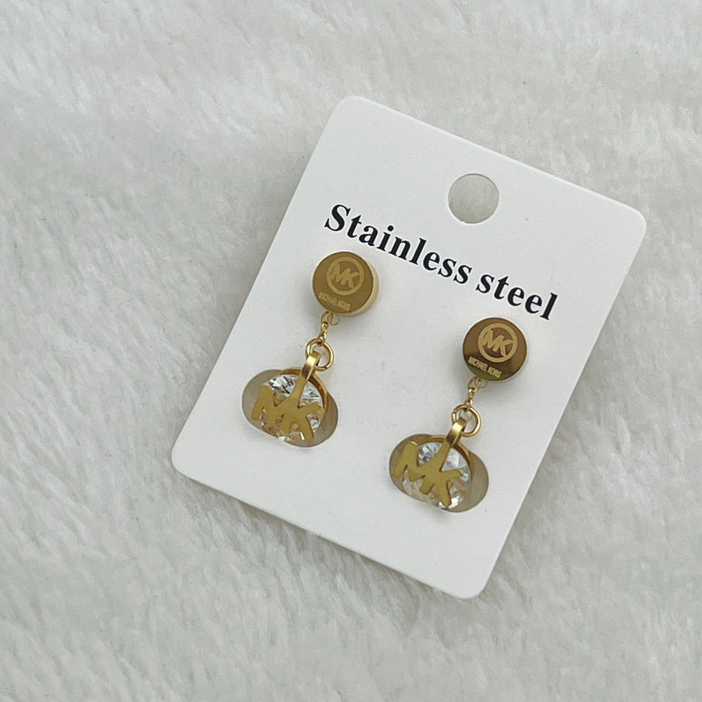 Crazy Women Earrings - Style 9321021 - image 2