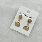 Crazy Women Earrings - Style 9321021 - image 2