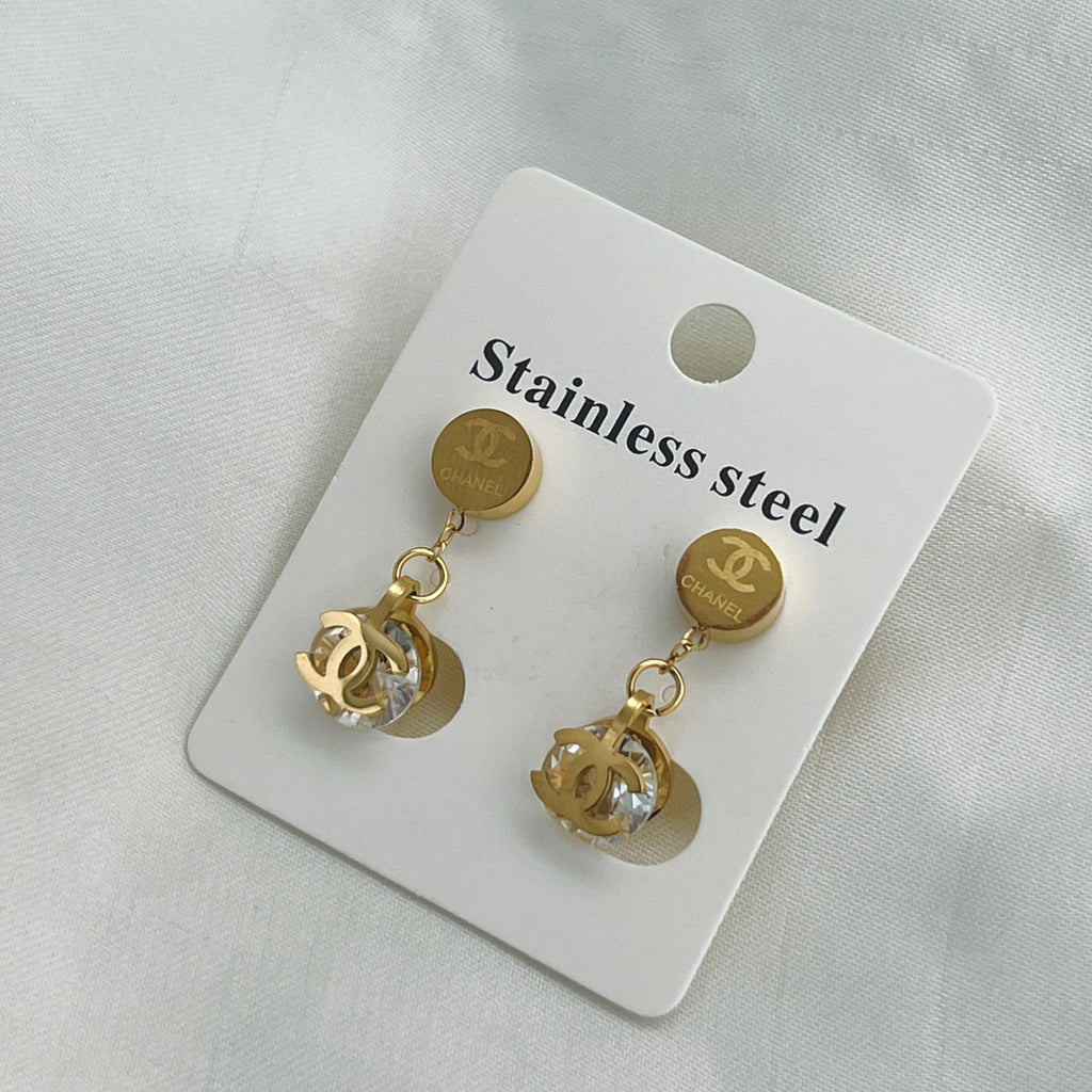 Crazy Women Earrings - Style 9321021