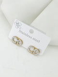 Crazy Women Earrings - Style 9415063