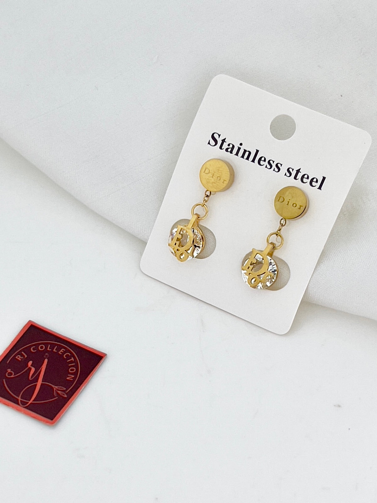 Crazy Women Earrings - Style 9421073
