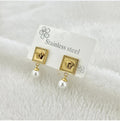 Crazy Women Earrings - Style 9712086