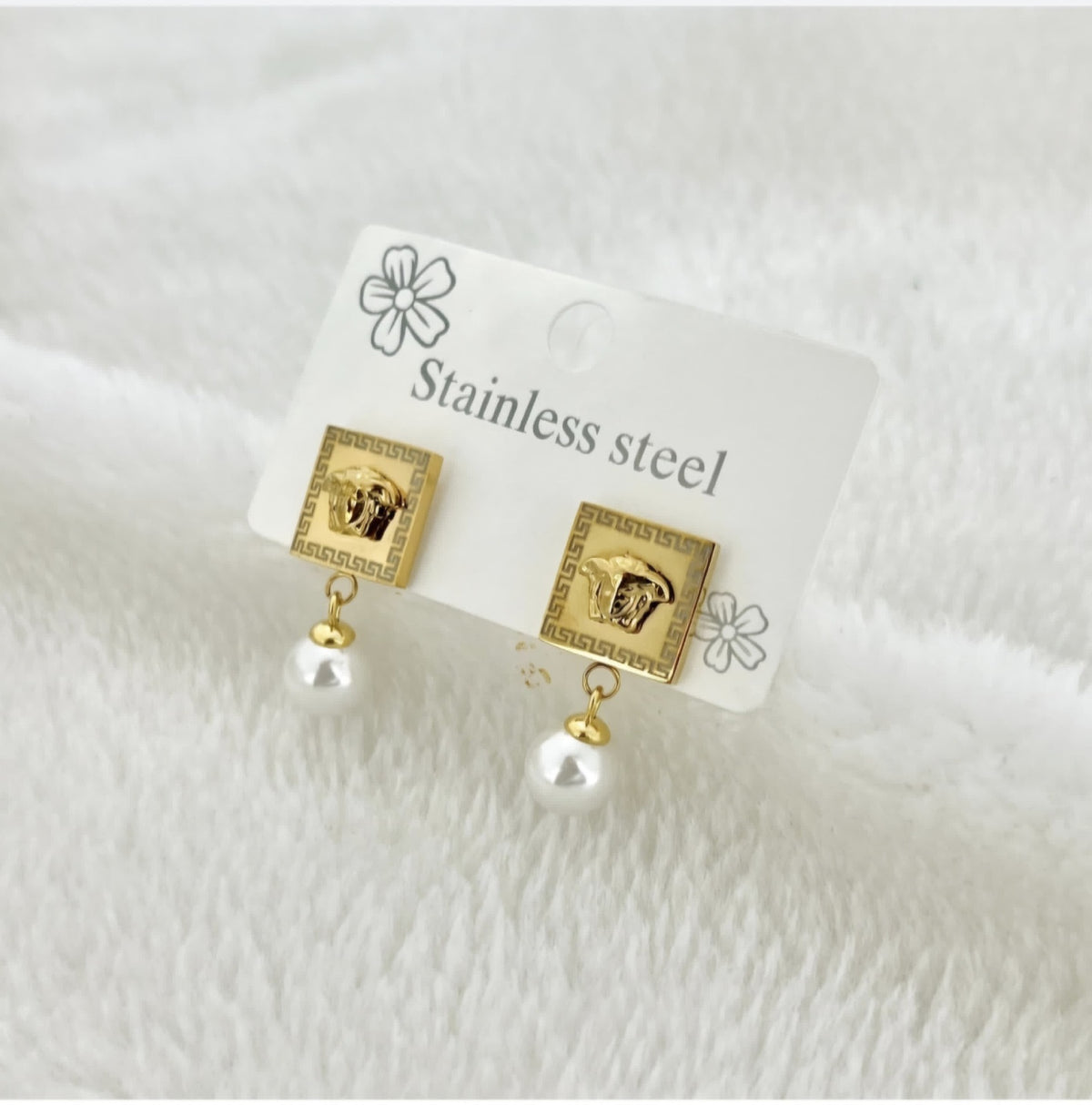 Crazy Women Earrings - Style 9712086