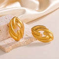 Crazy Women Earrings - Style 9725086