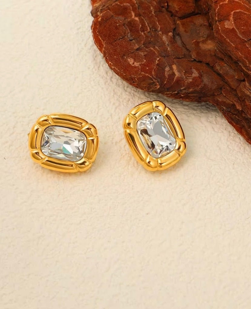 Crazy Women Earrings - Style 9745082