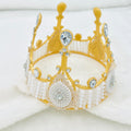 Crazy Women Crown Hair Accessory - Style 7635031