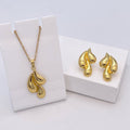 Crazy Women Complete Jewellery Set - Style 7145082