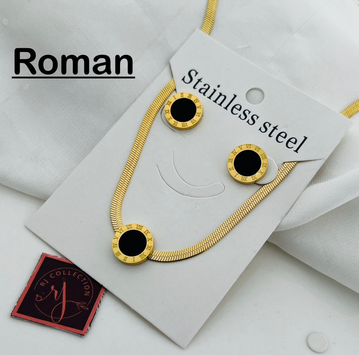 Crazy Women Premium Jewellery Set - Style 6135081