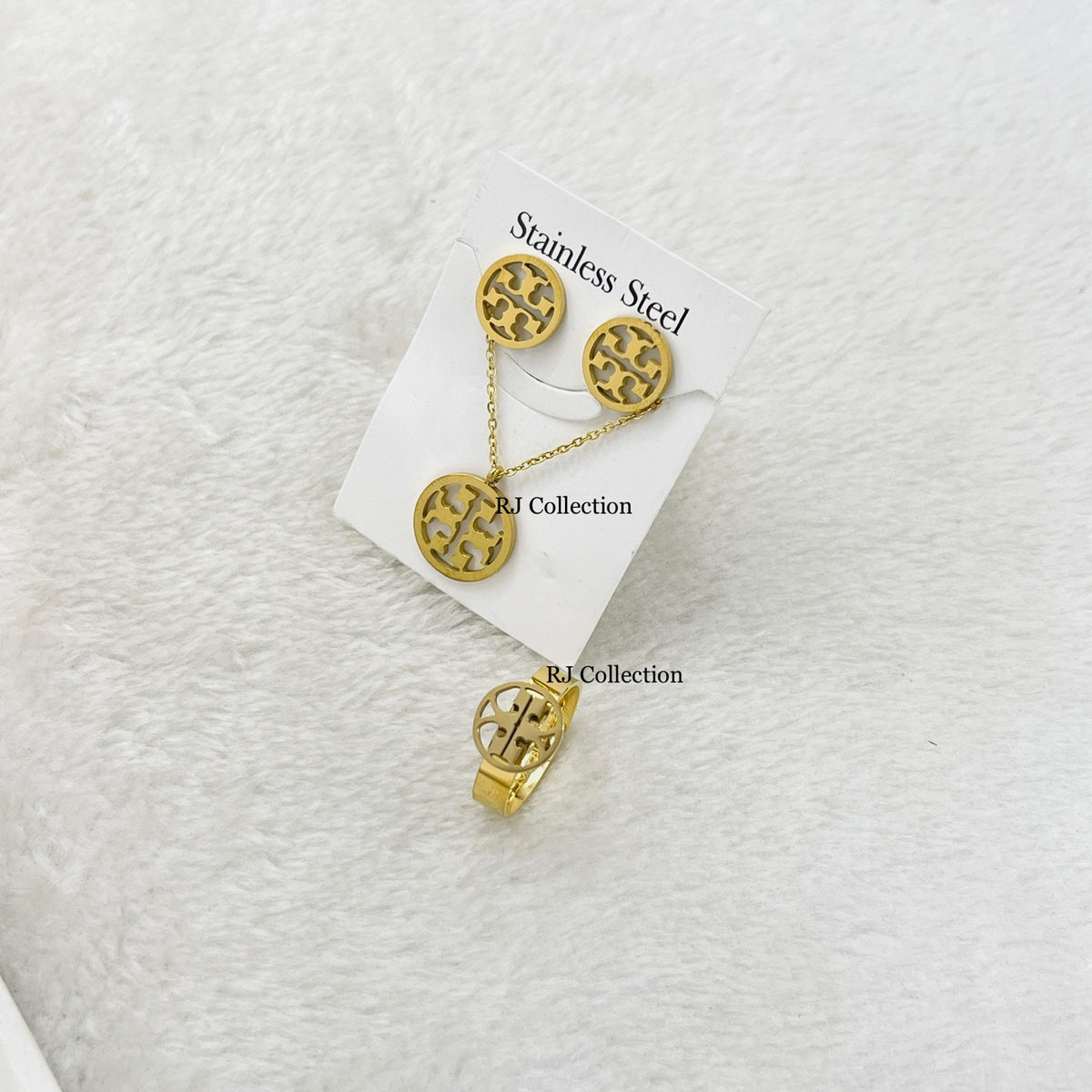 Crazy Women Premium Jewellery Set - Style 7637031