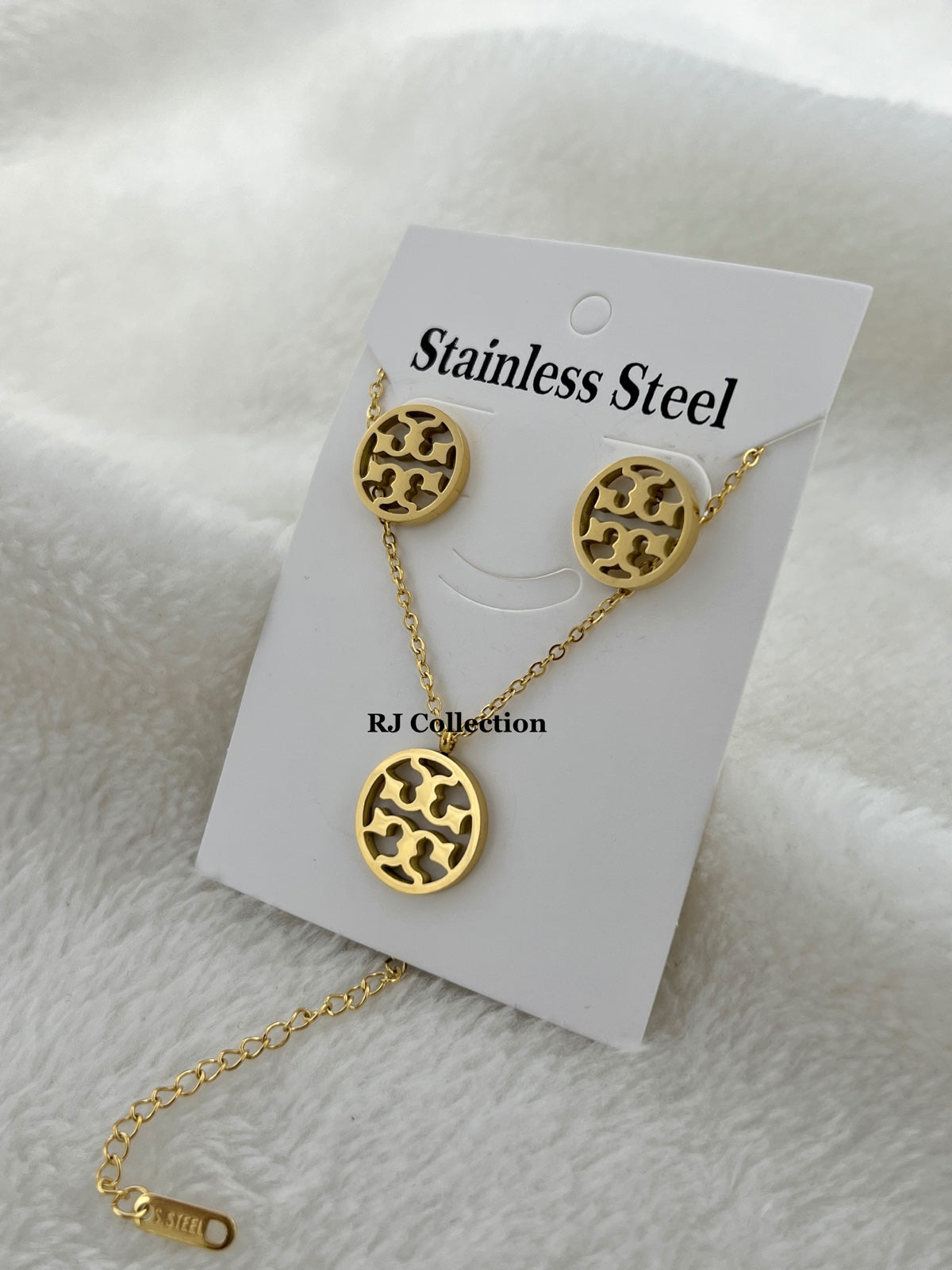 Crazy Women Premium Jewellery Set - Style 8522021