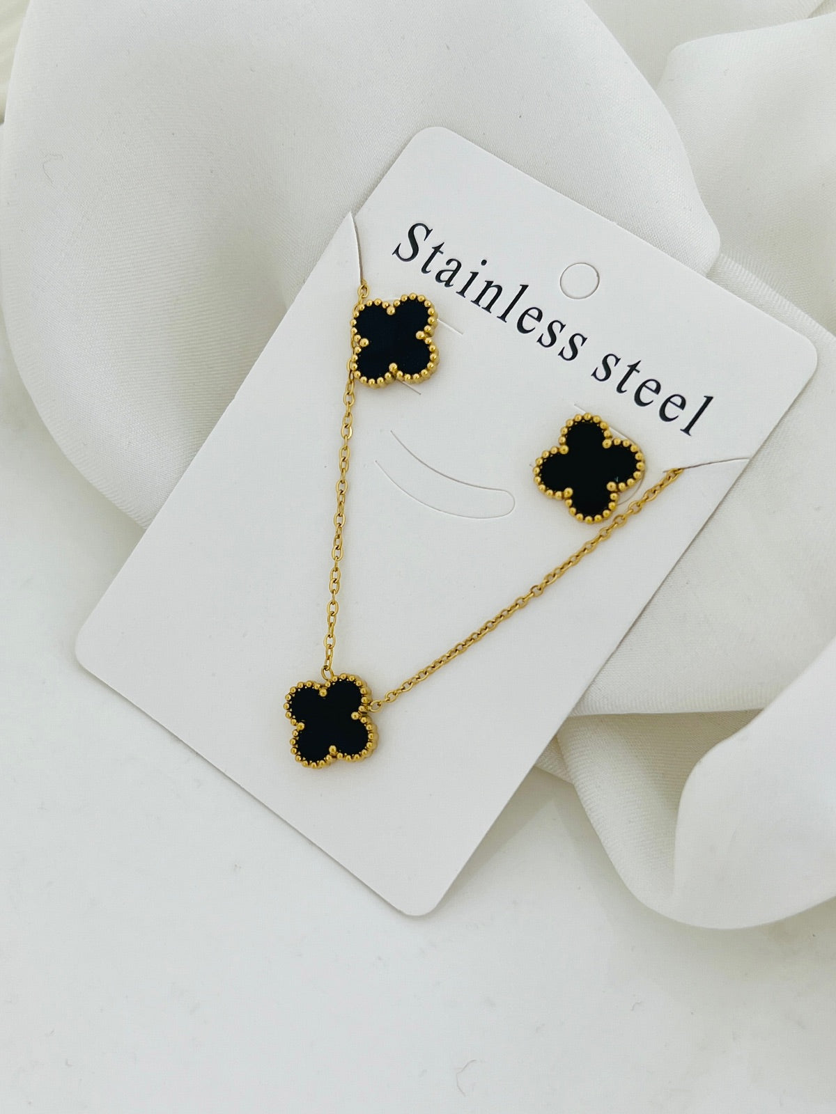 Crazy Women Premium Jewellery Set - Style 8725032