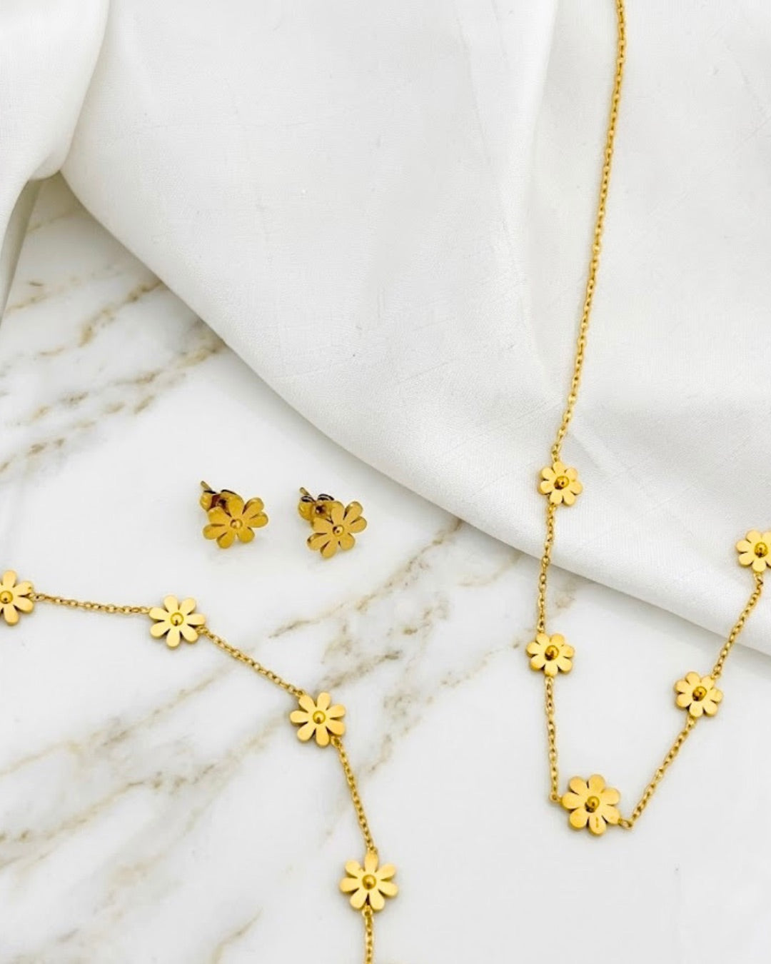 Crazy Women Complete Jewellery Set - Style 317806