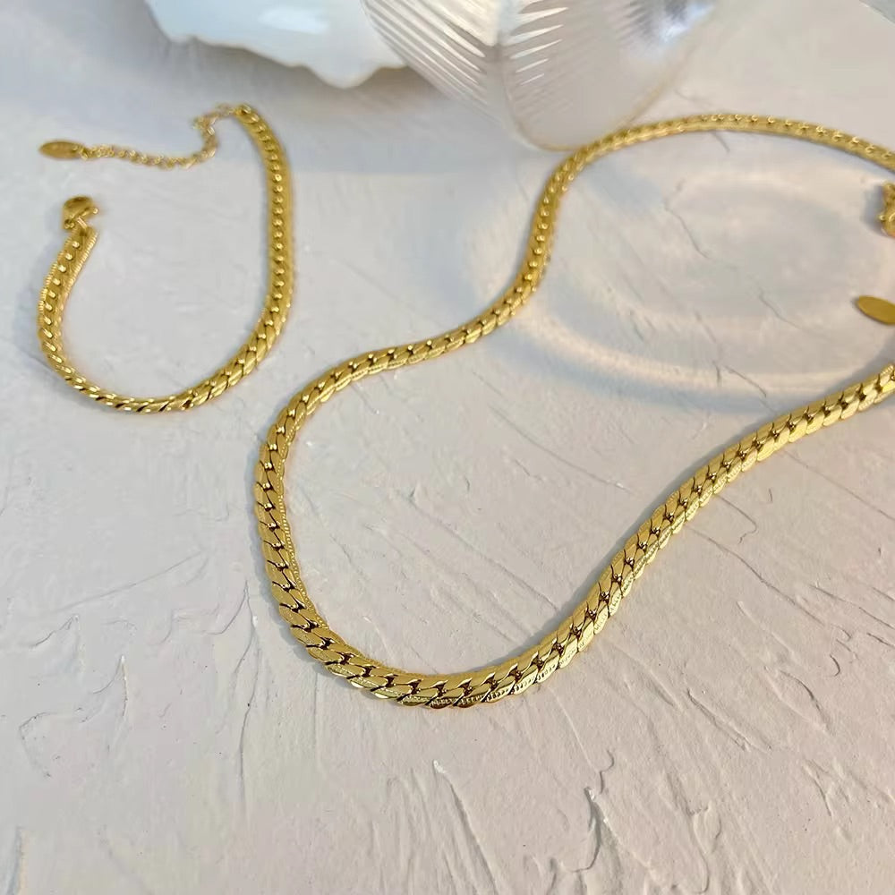 Crazy Women Complete Jewellery Set - Style 3745091