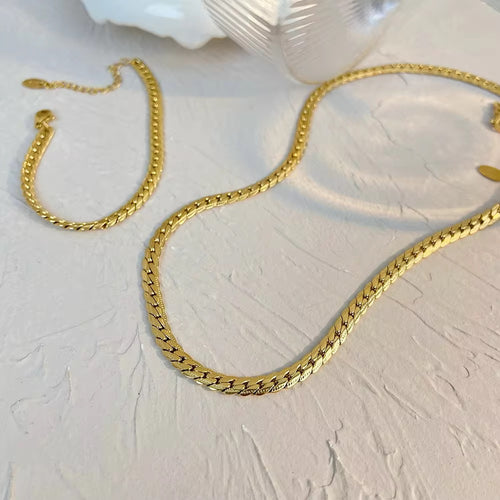 Crazy Women Complete Jewellery Set - Style 3745091