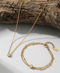 Crazy Women Complete Jewellery Set - Style 5240062