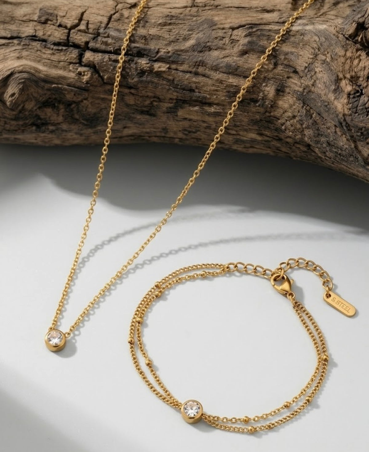 Crazy Women Complete Jewellery Set - Style 5240062