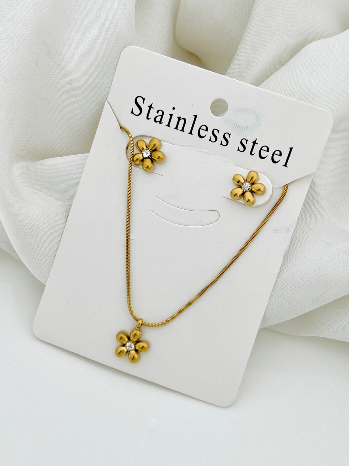 Crazy Women Complete Jewellery Set - Style 6135075