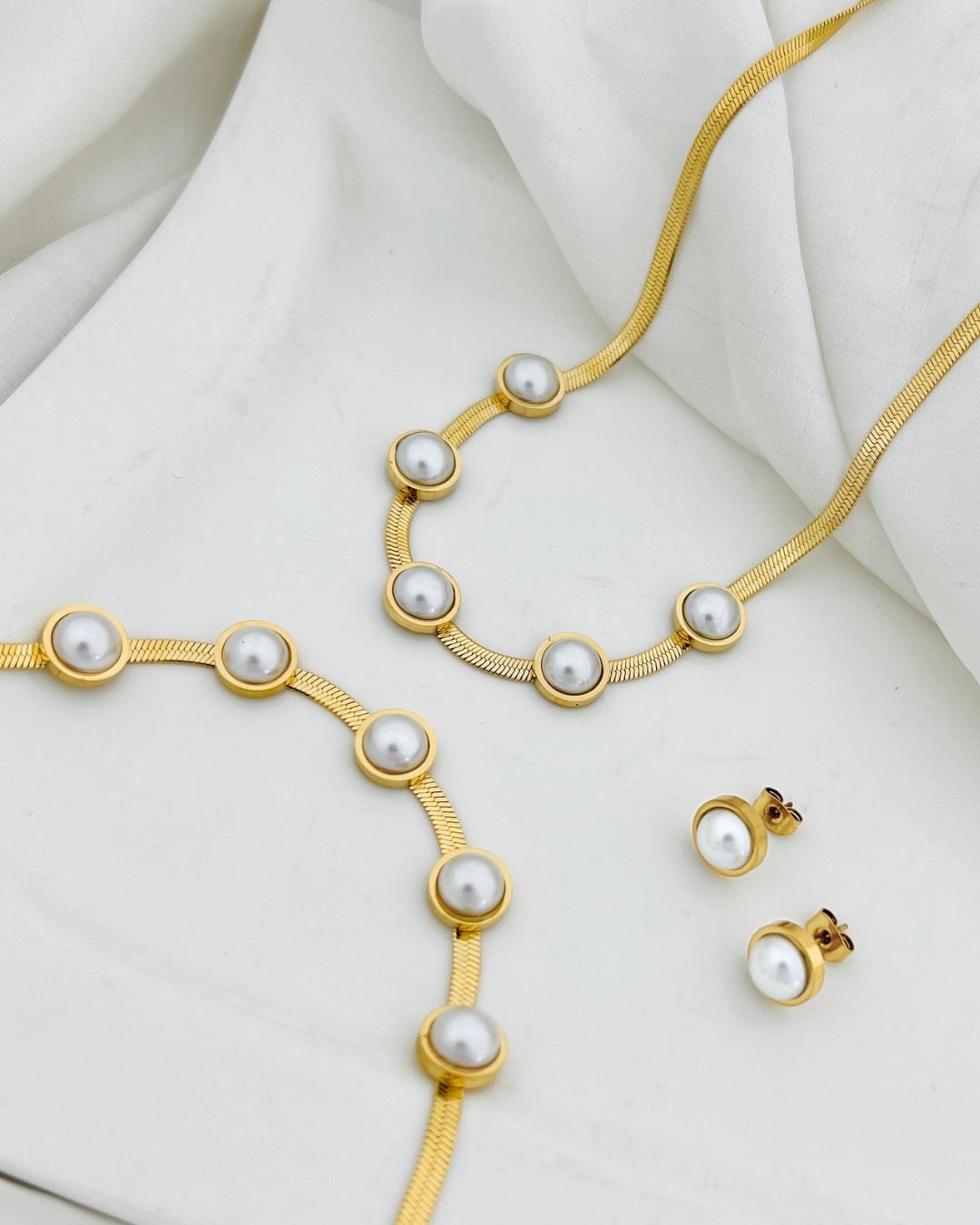 Crazy Women Complete Jewellery Set - Style 6278053