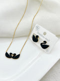 Crazy Women Complete Jewellery Set - Style 6538546