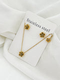 Crazy Women Complete Jewellery Set - Style 6739014