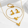 Crazy Women Complete Jewellery Set - Style 7158063