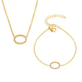 Crazy Women Complete Jewellery Set - Style 8147064