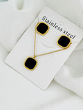 Crazy Women Complete Jewellery Set - Style 8429054
