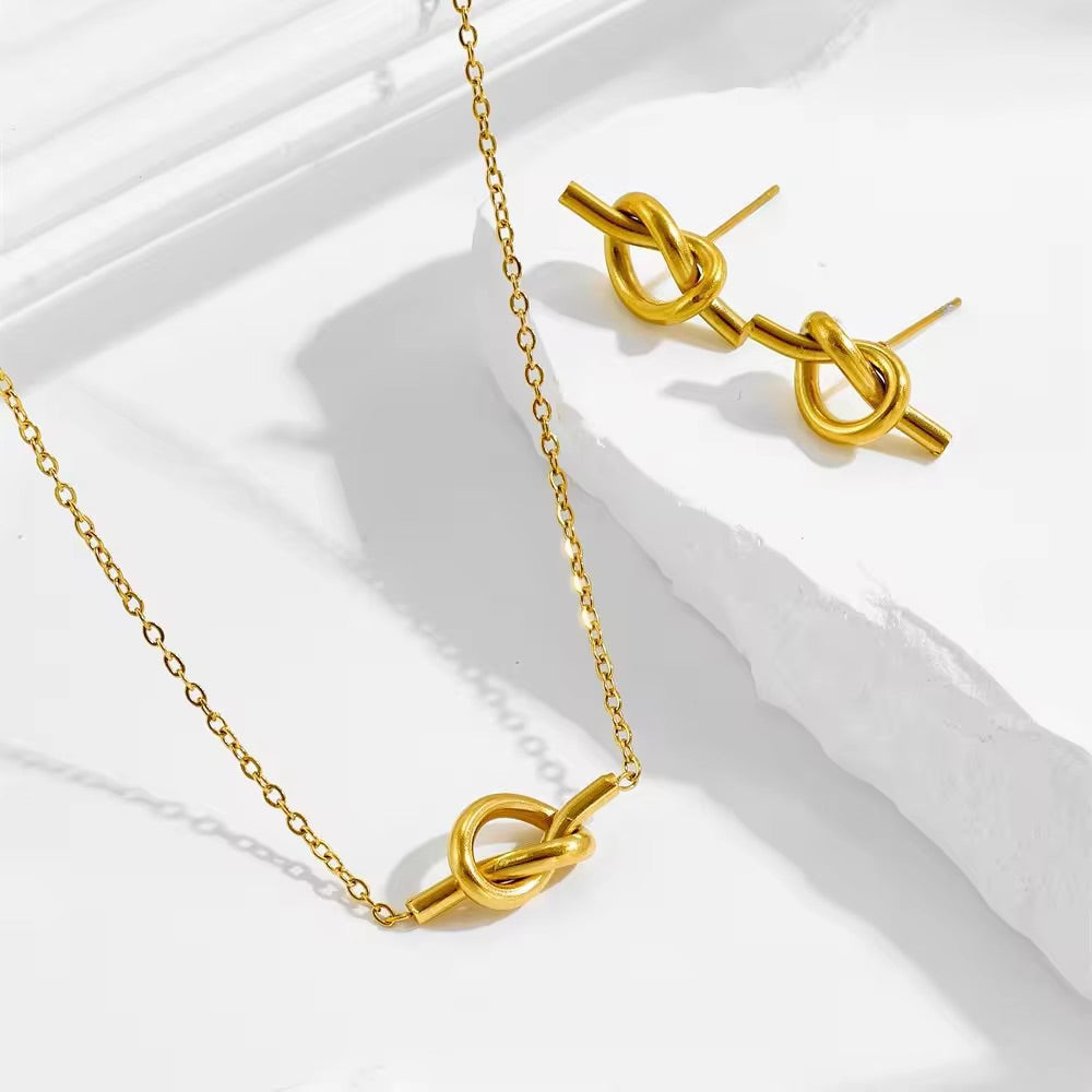 Crazy Women Complete Jewellery Set - Style 8745063