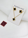 Crazy Women Complete Jewellery Set - Style 8925031