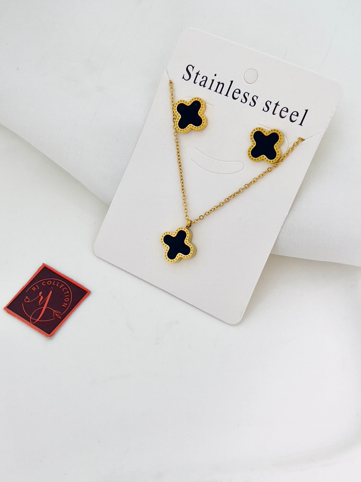 Crazy Women Complete Jewellery Set - Style 8925031