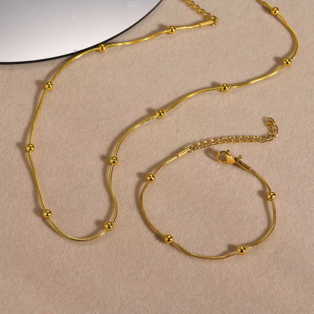 Crazy Women Complete Jewellery Set - Style 9137026