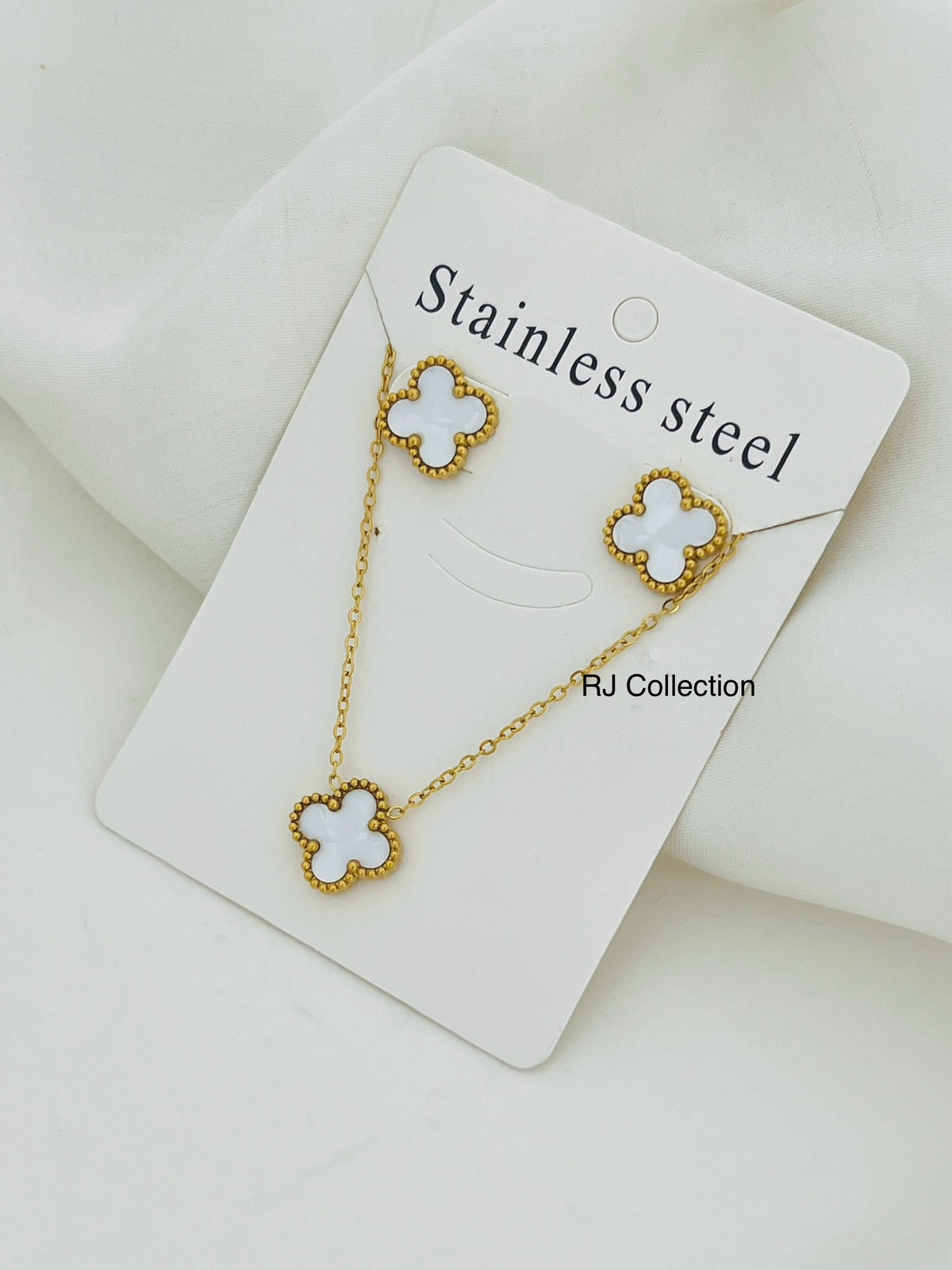 Crazy Women Complete Jewellery Set - Style 9325087