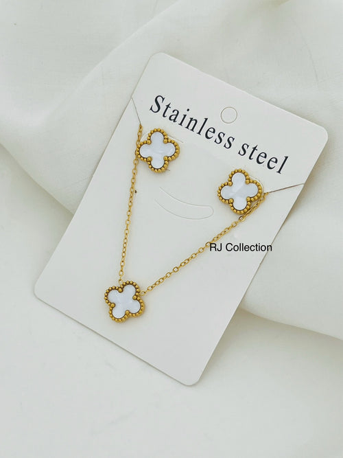 Crazy Women Complete Jewellery Set - Style 9325087