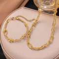 Crazy Women Complete Jewellery Set - Style 98100054