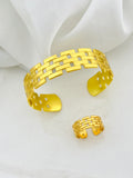 Crazy Women Complete Jewellery Set - Style 3158074
