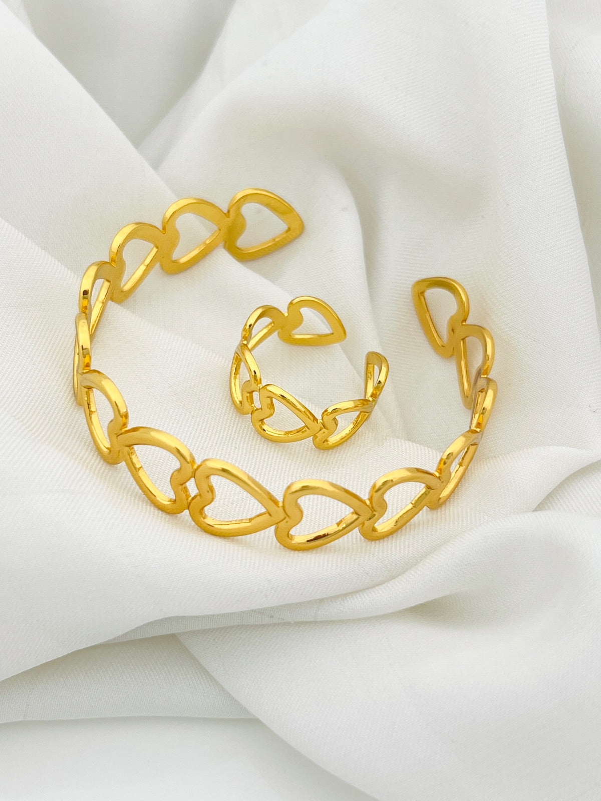 Crazy Women Complete Jewellery Set - Style 6158062