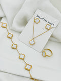 Crazy Women Complete Jewellery Set - Style 9258076