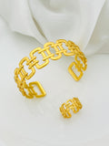 Crazy Women Ring - Style 9658073