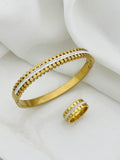 Crazy Women Complete Jewellery Set - Style 9174062