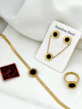 Crazy Women Complete Jewellery Set - Style 3155086