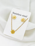Crazy Women Locket Necklace - Style 5723086