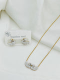 Crazy Women Locket Necklace - Style 7138590