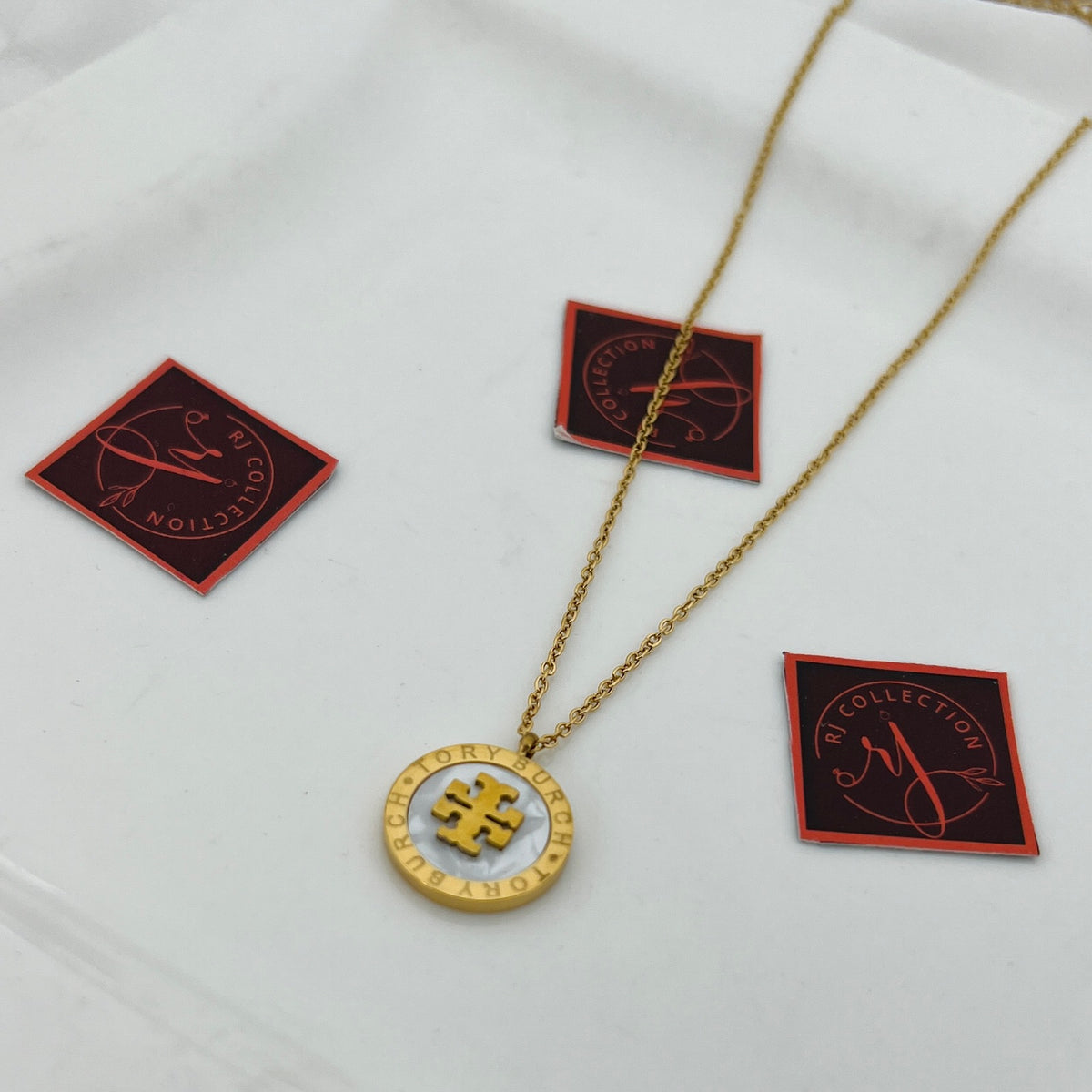 Crazy Women Premium Locket Necklace - Style 3917057