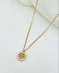 Crazy Women Premium Locket Necklace - Style 5517037