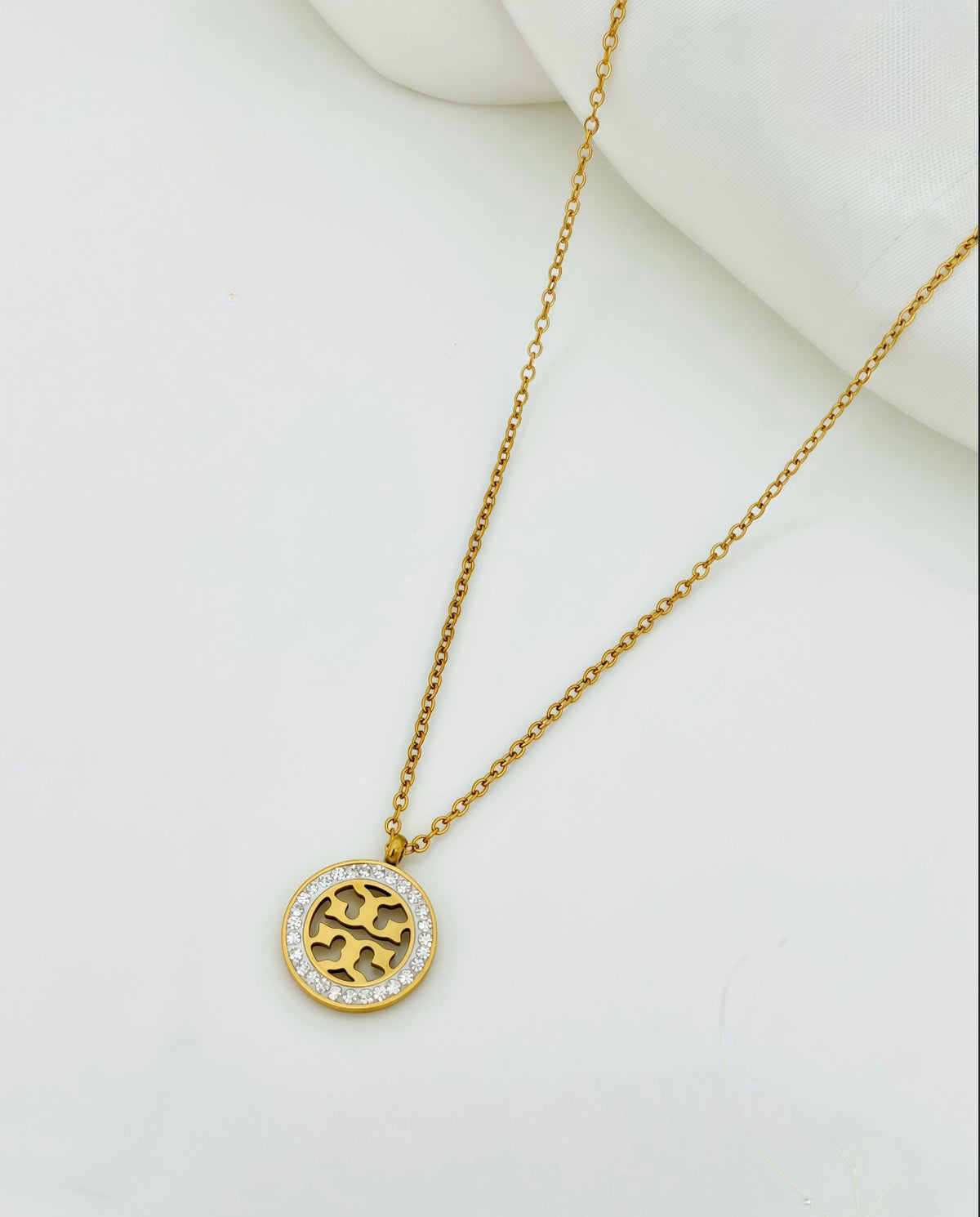 Crazy Women Premium Locket Necklace - Style 5517037