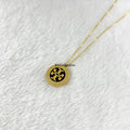 Crazy Women Premium Locket Necklace - Style 6015021