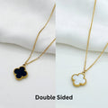 Crazy Women Locket Necklace - Style 4815072