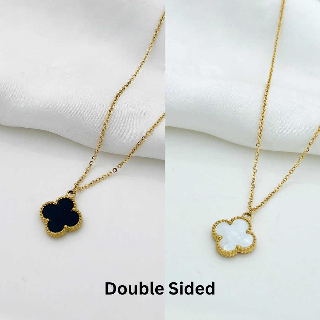Crazy Women Locket Necklace - Style 4815072