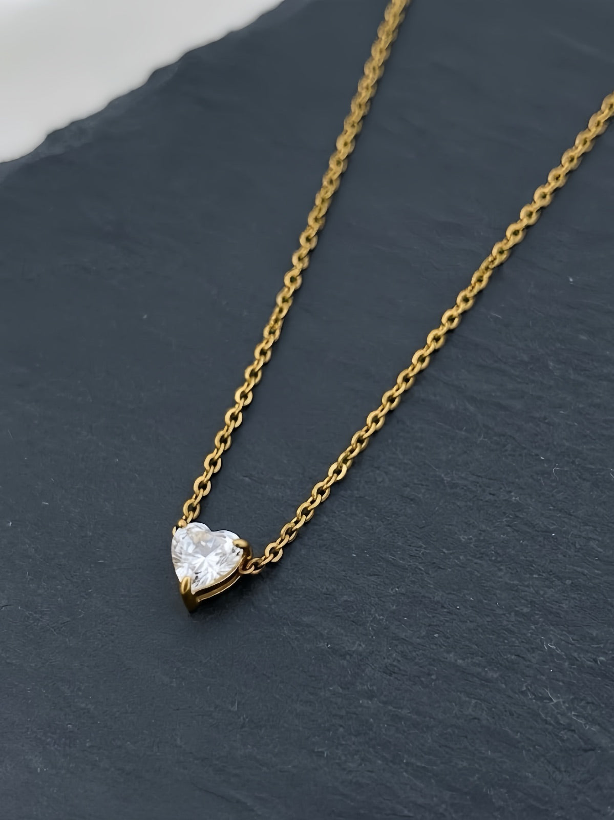 Crazy Women Locket Necklace - Style 2412071